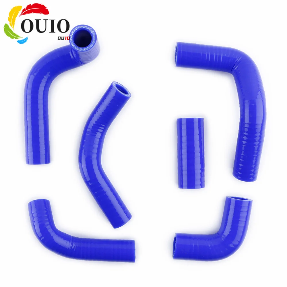 

For 2002-2009 Husqvarna TC250 TC/TE/SMR 450 510 Silicone Radiator Hose Kits
