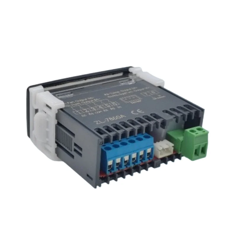 ZL-7850A Accessorio automatico per incubatrice per uova 220V Nuovo regolatore di umidità della temperatura per l'allevamento di polli