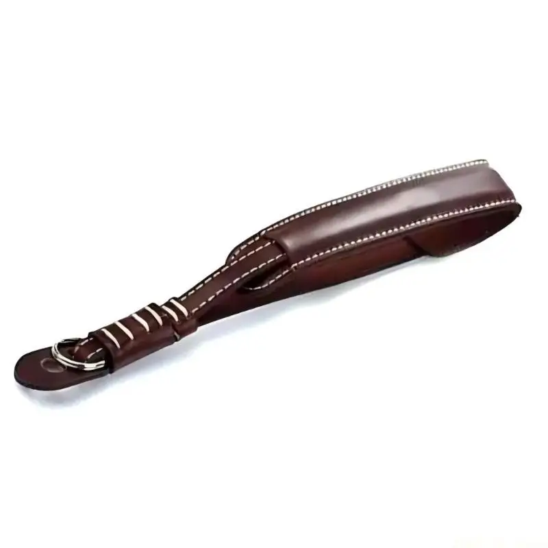 M5TD PU Leather Camera Wrist Straps Secure Nonslip Hand Grip Wrist Support Straps
