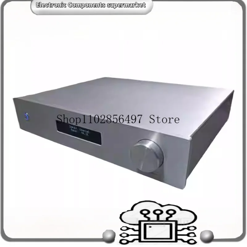 

For JOSAUDIO Audio Decoder TDA1541A DAC HIFI Hi-Fi Hi-Fi Speaker King Finished Product Machine