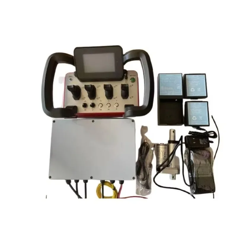 

Waterproof Motor 1-8 Function Proportion Radio Remote Control for Crane