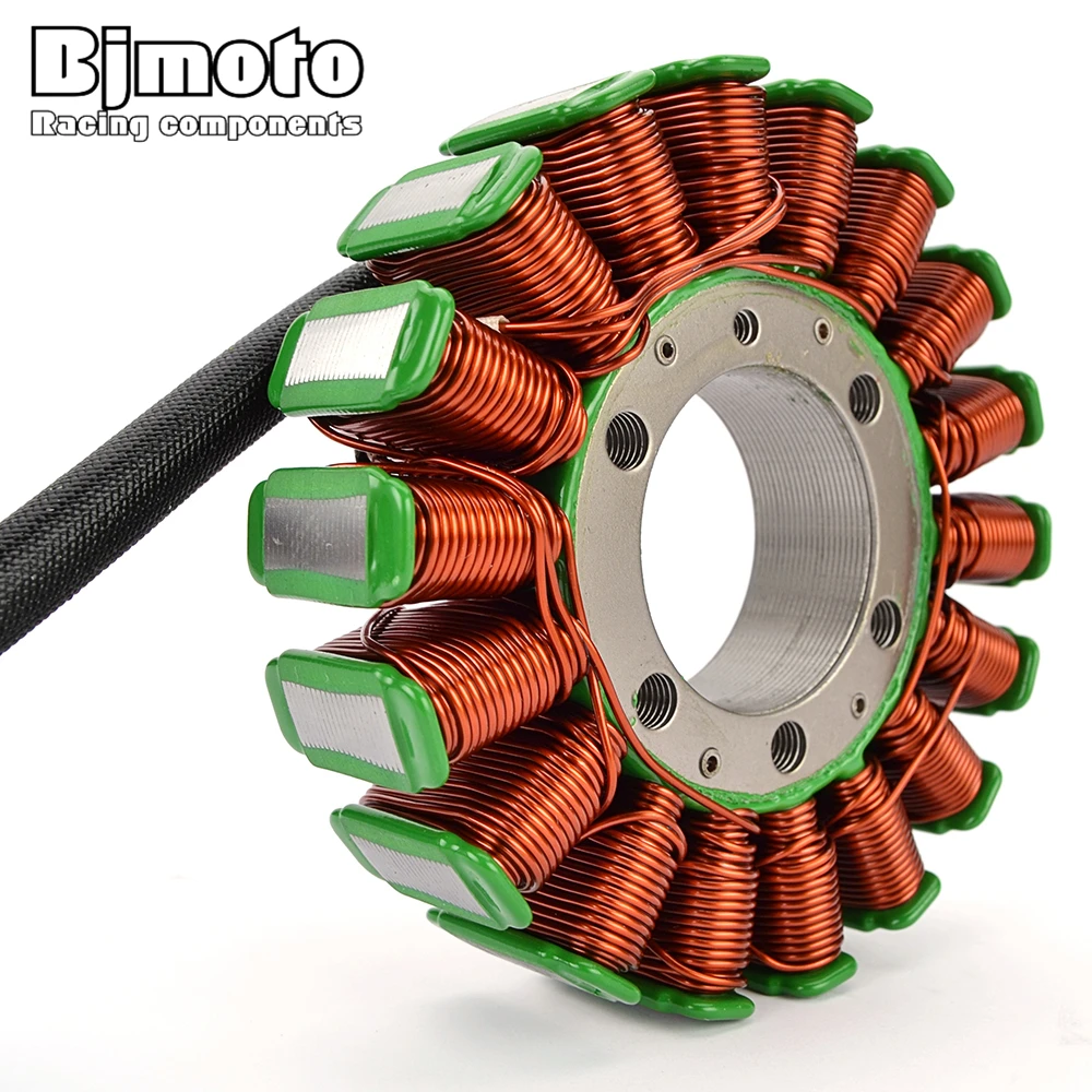 

Статорная катушка VFR 800 для Honda VFR800 VFR800F VFR800FD VFR800X Interceptor Deluxe Crossrunner 800 31120-MJM-D01