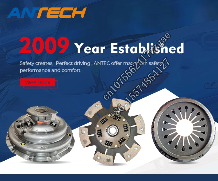 48790CB6  STAGE 3 HEAVY DUTY Clutch kits