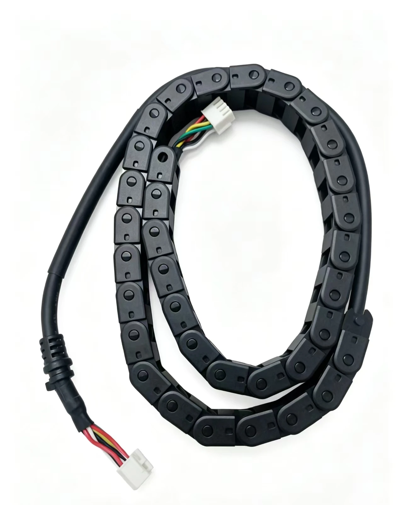 Oryginalny kabel sygnałowy głowicy drukującej ANYCUBIC Kobra S1/S1C, przewód ekstrudera L=750MM, przewód łączący do części drukarki 3D Kobra S1 Combo. — zdjęcie produktu 2