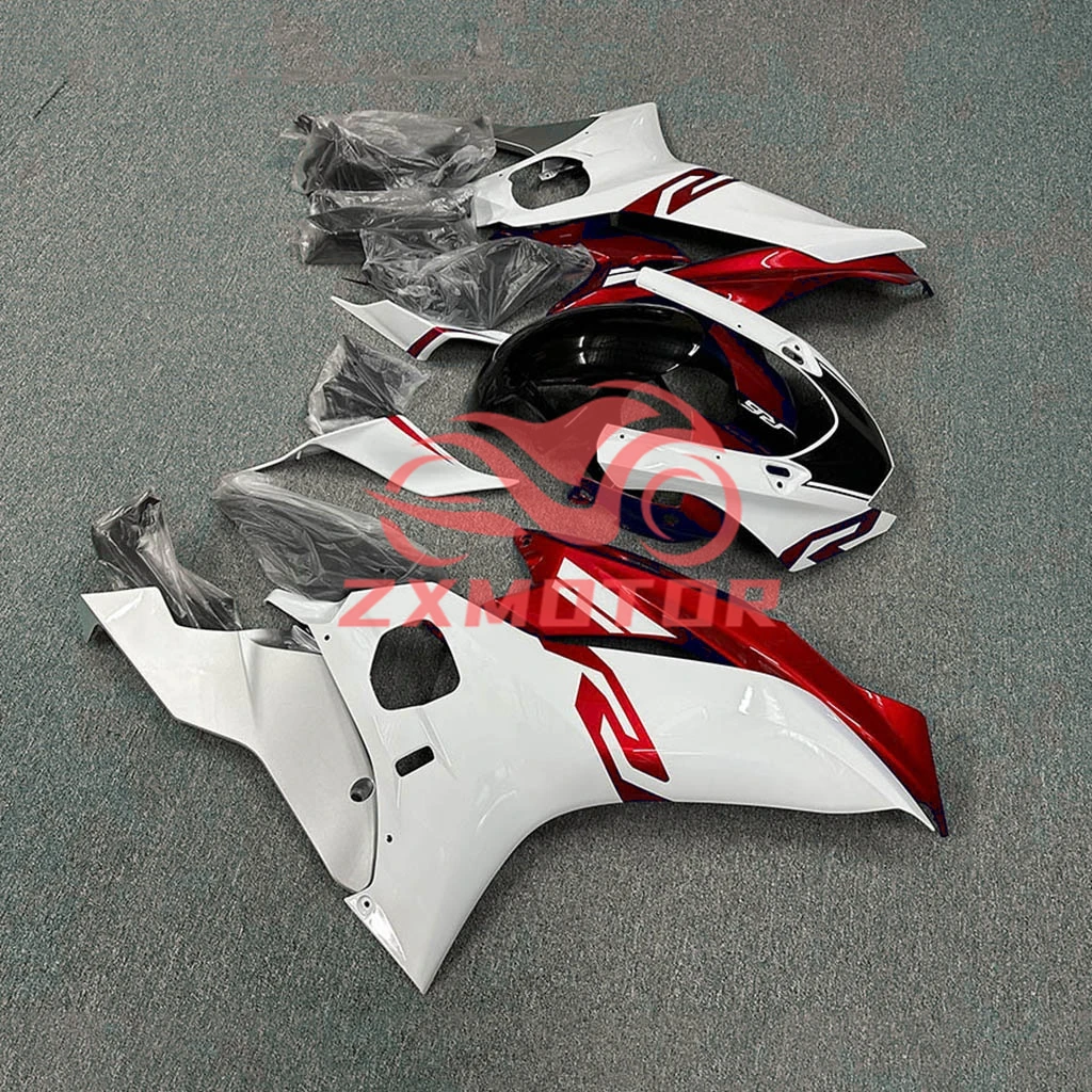 For YAMAHA YZFR6 17 18 19 20 21 22 23 Cool Fairing Set YZF R6 2017-2023 ABS Cowling Bodywork Kit Motorcycle Fairings