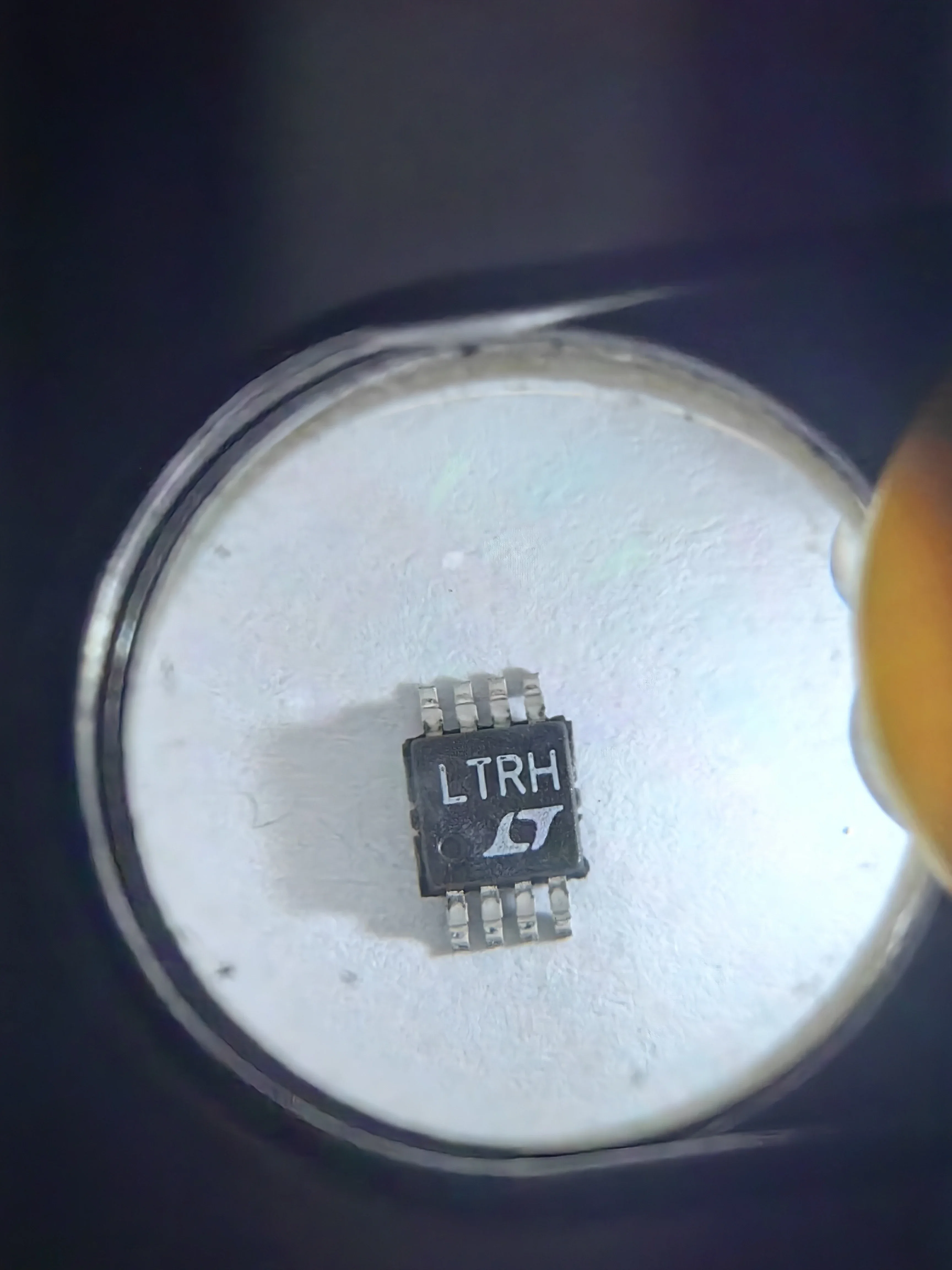 LTC1957-1EMS8 LTC1957-2EMS LTC1957 - Single/Dual Band RF Power Controllers with 40dB Dynamic Range