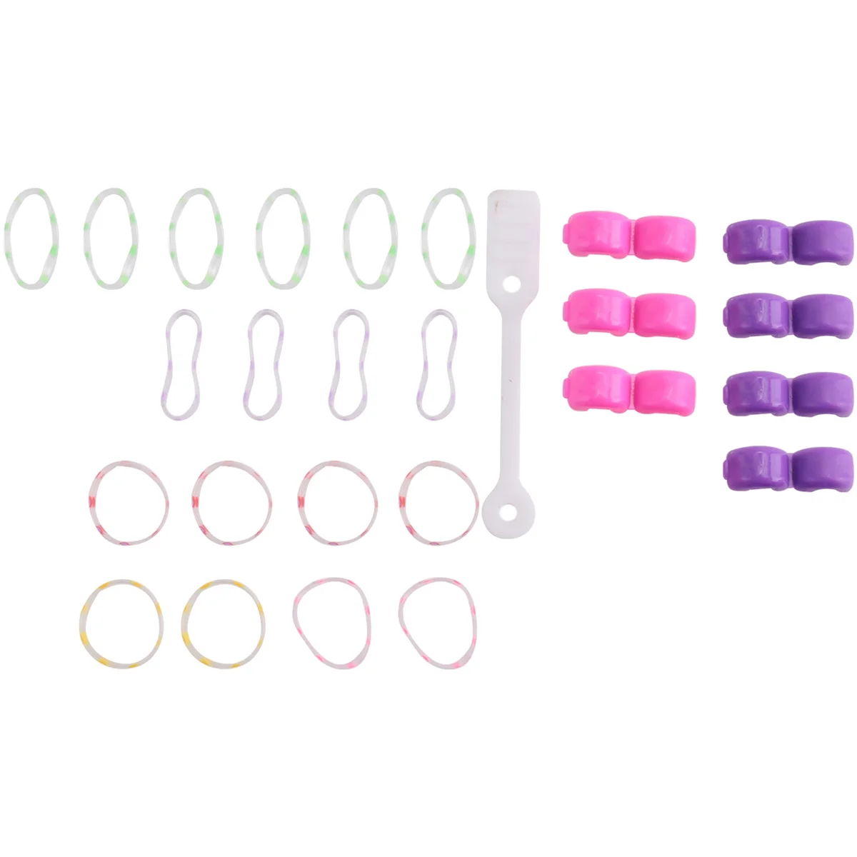 

ABYB 2X автоматическая машина для плетения кос волос, плетение волос для девочек, машина для вязания волос «сделай сам», инструмент для вязания волос