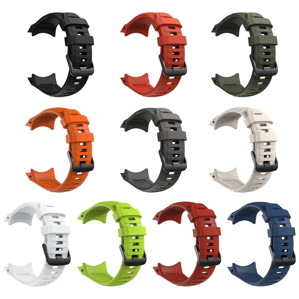 

Watch Straps For Garmin Instinct 2X Watchband Official Silicone Replacement Wristband Correa Bracelet Quick Release Accessories