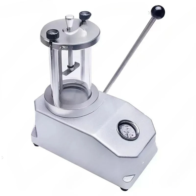 Watch repair tool, watch waterproof tester, clock water tester, 6 air pressure seal detection, pressure test