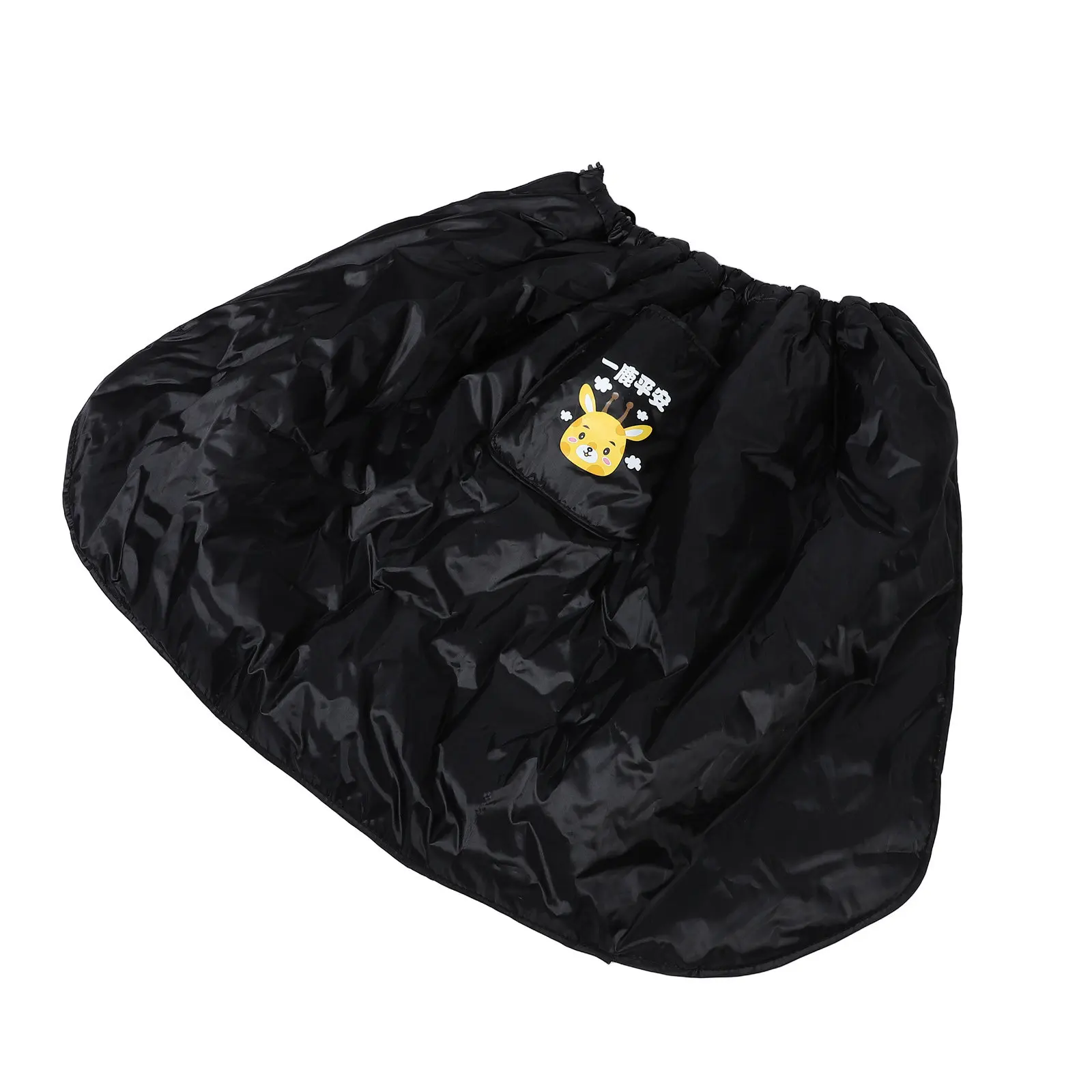 

Универсальный ветрозащитный термоизоляционный чехол-накидка для ног для электросамоката, защита от холода, ветрозащитное одеяло, аксессуары для самокатов