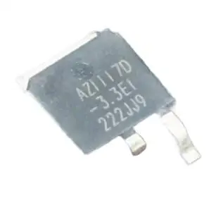 

200pcs/lot AZ1117D-3.3 1117D-3.3 TO252 LOW DROPOUT LINEAR REGULATOR