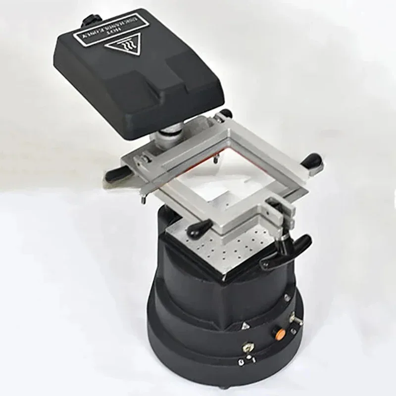 

NEW 1200W Lamination Equipment Vacuum Forming Dental Molding Material Making Tools