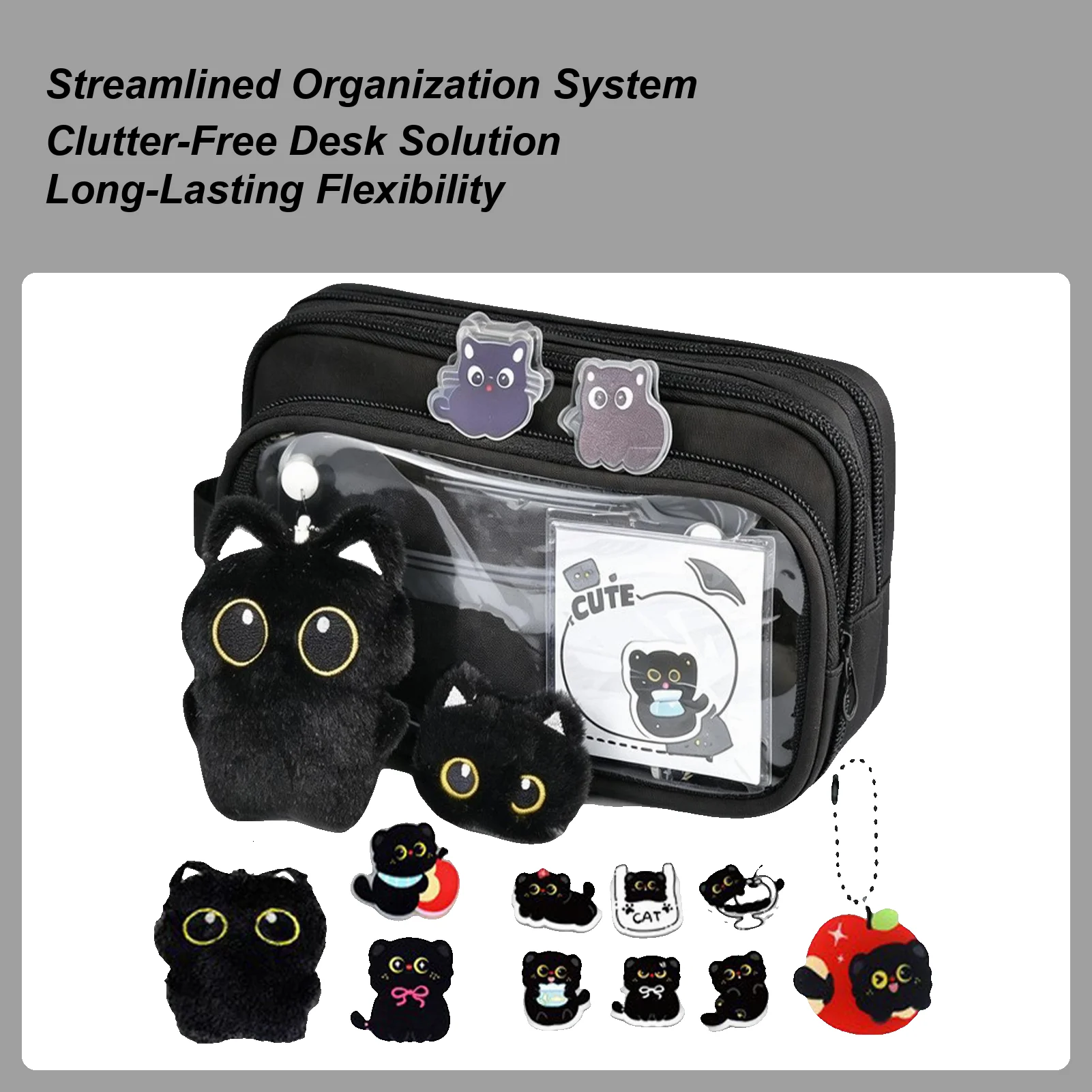 juego-de-papeleria-black-cat-bolsa-organizadora-de-boligrafos-estuche-para-lapices-de-gran-capacidad-para-estudiantes-escritores-amantes-de-los-animales-ninos-adolescentes-y-adultos