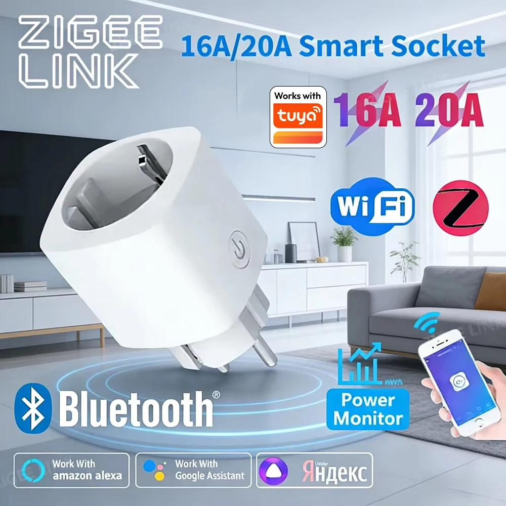 #35 Best Smart WiFi Sockets to Buy In 2026