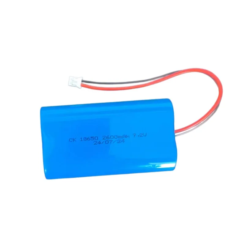 Alternative battery for SP7C syringe SP1 SP2 7.2V 2600mAh battery