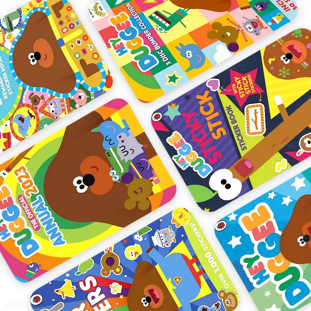 H-Hey D-Duggee Fash…