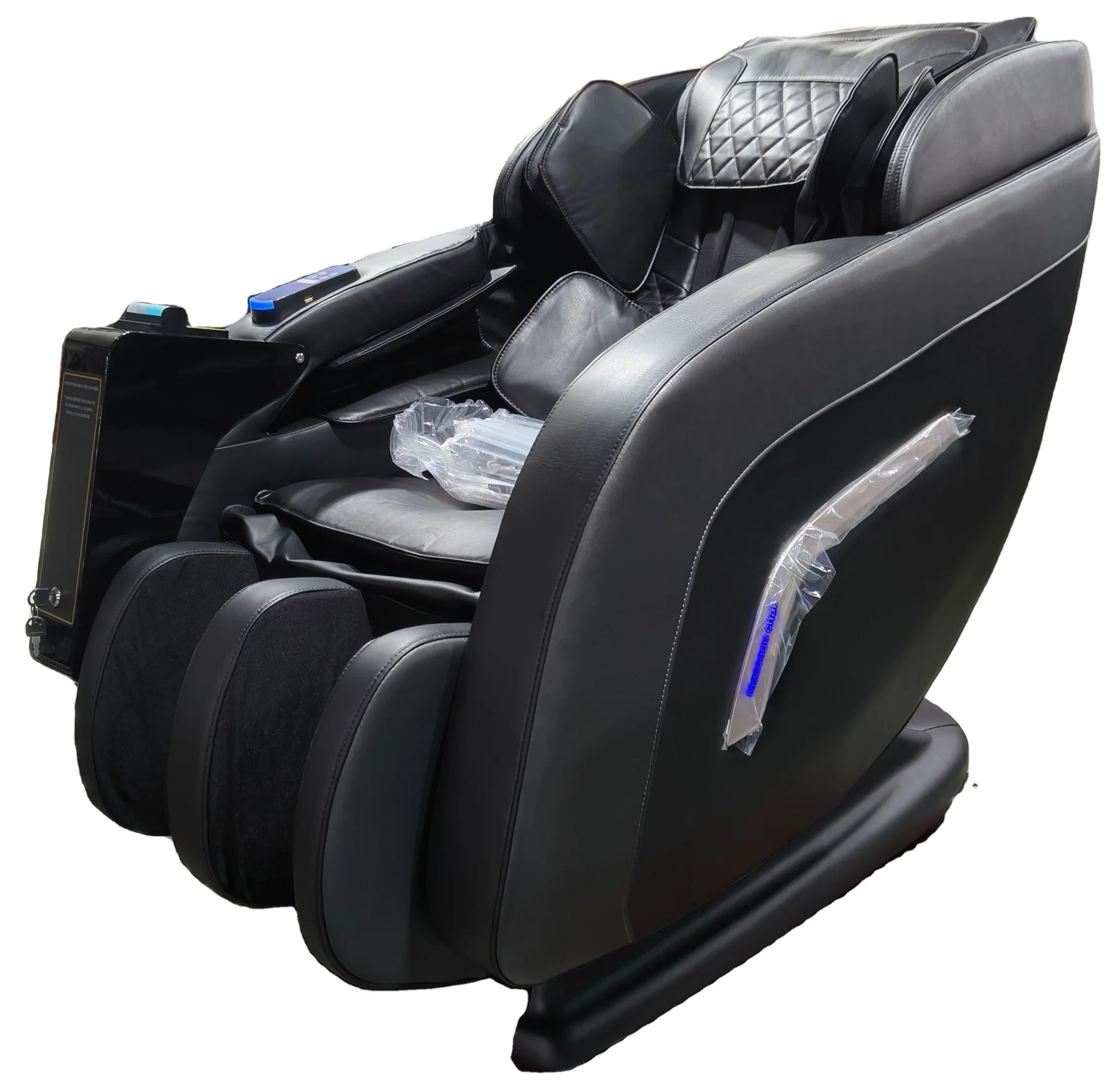 

C59 Vending Electric Smart Business Coin Bill Operated Commercial 3d 4D Zero Gravity With Payment System Massage Chair