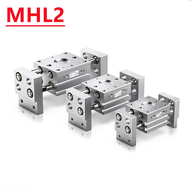 

MHL2 Double Acting Pneumatic Gripper SMC Replacement T Type Air Gripper 10D/16D/20D/25D/10D1/16D1/20D1/25D1