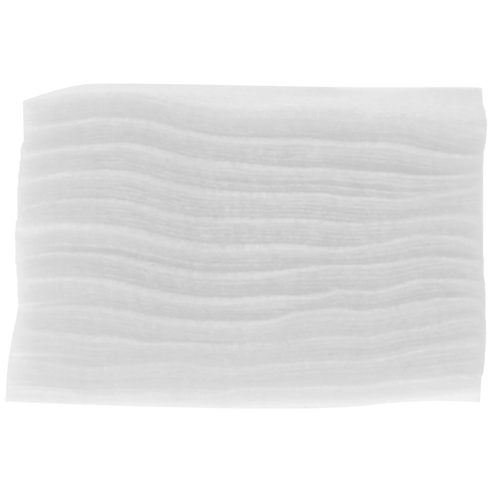1000 Stuks Ultra Dunne Make-Up Wattenschijfjes Wegwerp Zachte Absorberende Facial Katoen Remover Pads Voor Make-Up Nail Art Huidverzorging