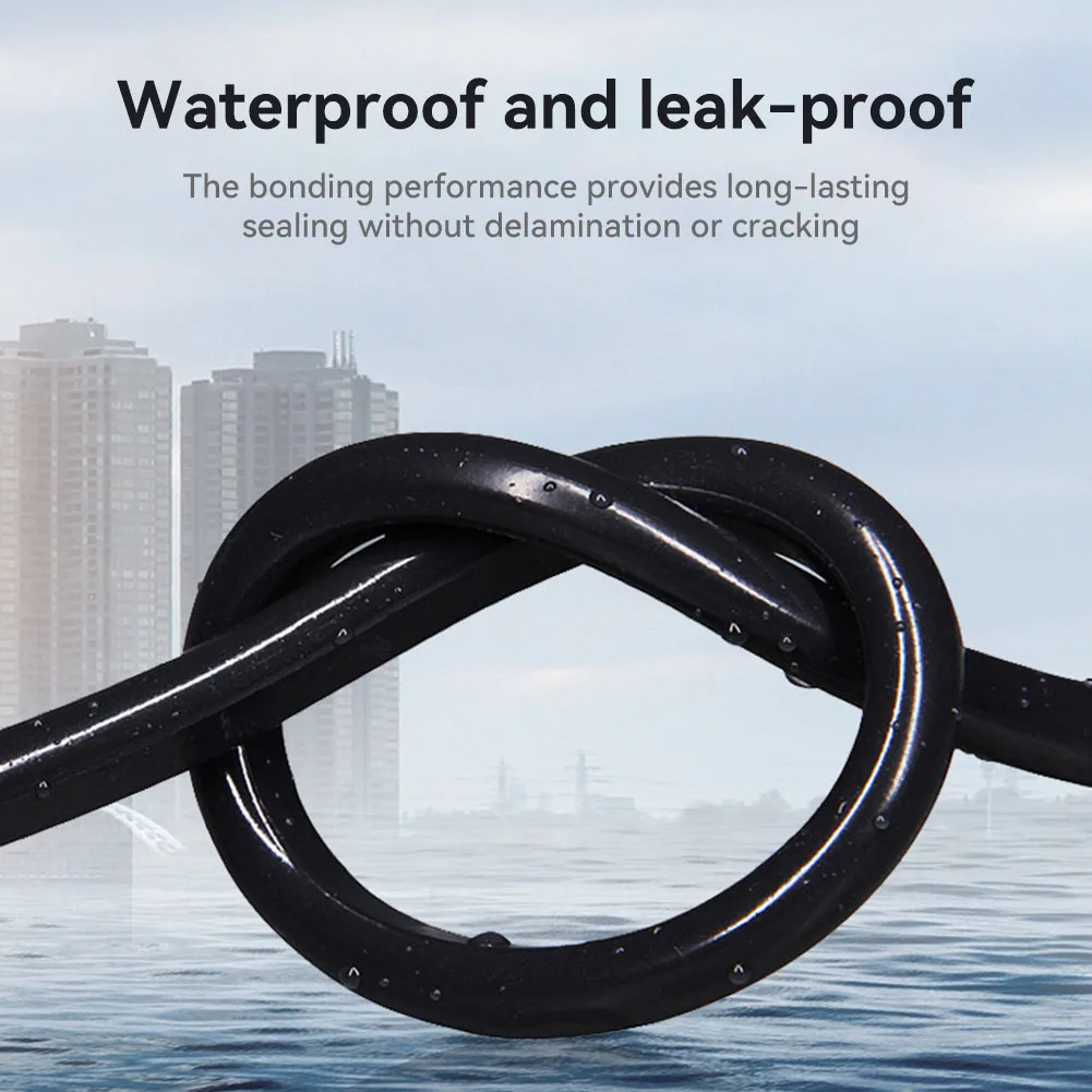 

9900 Sealant Waterproof Long-Lasting Protection Fast Drying Roofs Adhesive Leakage Quick Repair Adhesives Sealants