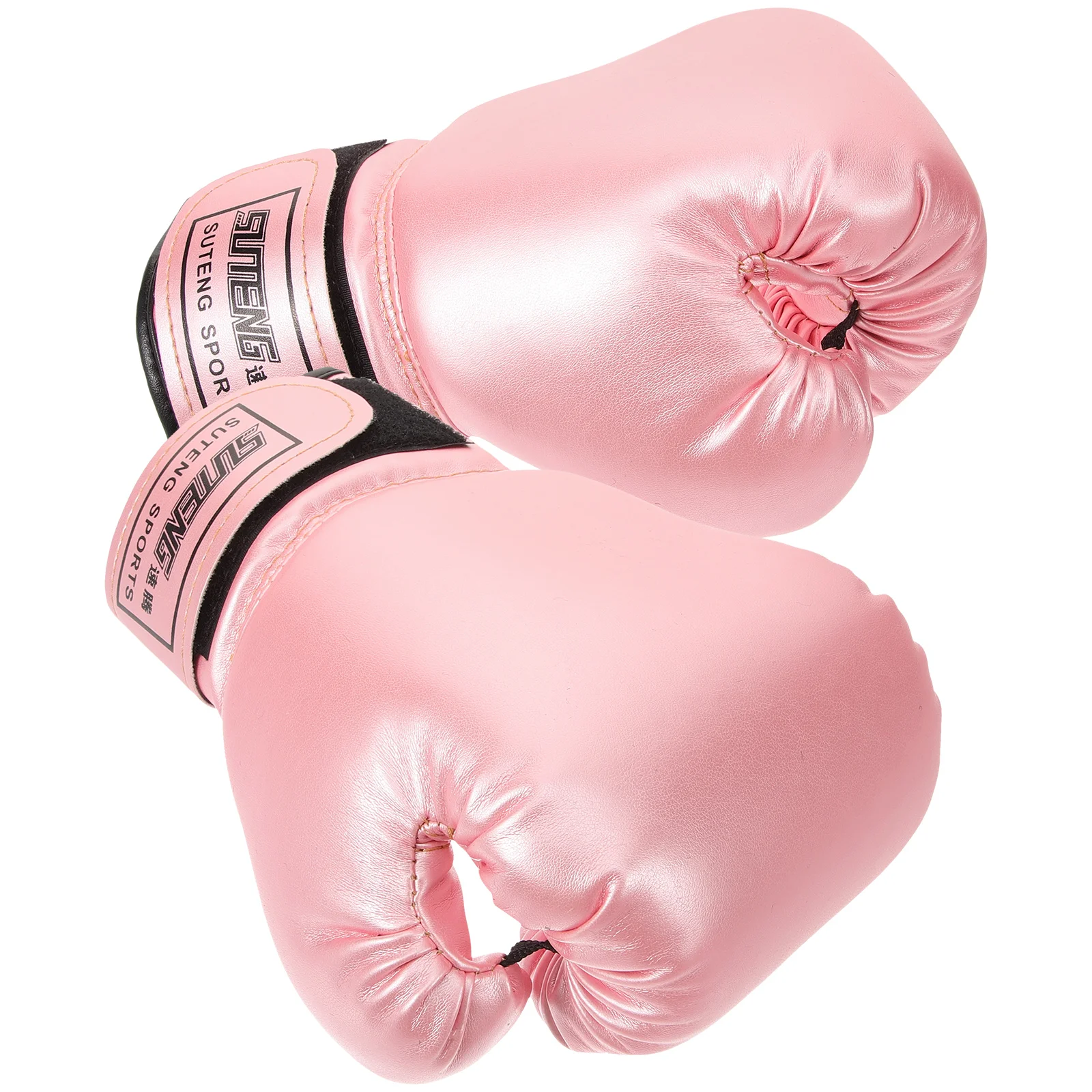 

Children's Boxing Gloves Kids Punching Toddler Thai for Practicing Portable Kickboxing Supply