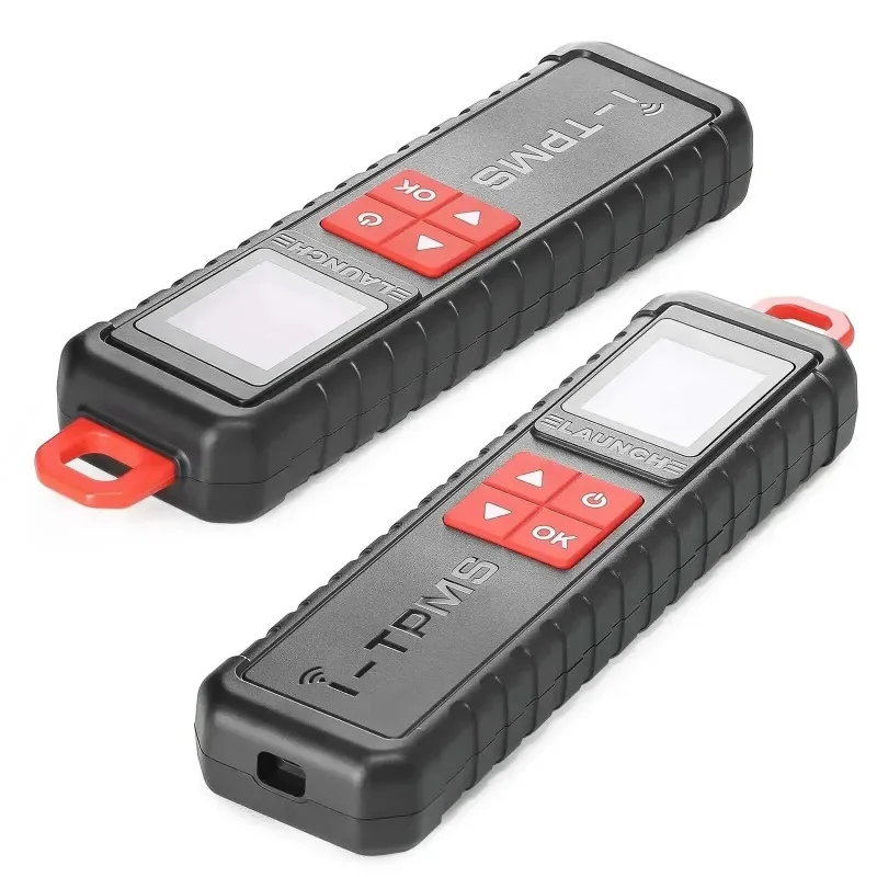 ITPMS Handheld TPMS Service Tool I-TPMS Car Tire Pressure Detector  Upgrade Of TSGUN Supports All 315/433MHz Sensor