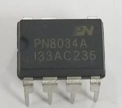 5pieces Original stock PN8034C PN8034A  DIP-7