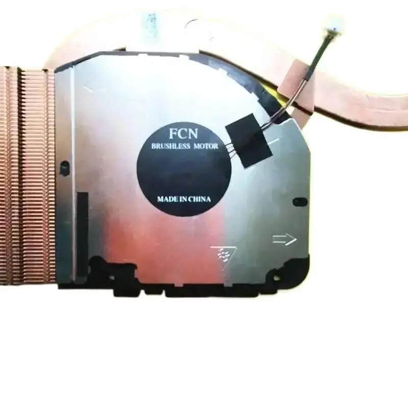 

^^ New For Latitude E7430 Heatsink, Copper Tube Fan 0CMX1D 0M6WC9
