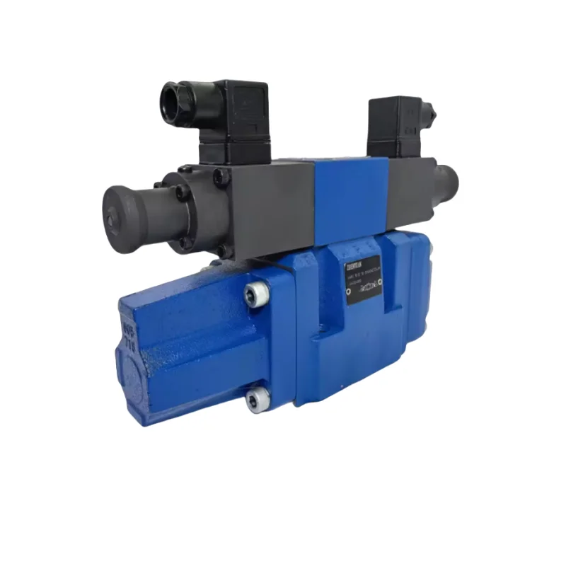 Hydraulic proportional valves 4WRZ10E50-7X/6EG24N9EK4/V  proportional directional control valve 4WRZ10 4WRZ16 4WRZ25 4WRZ32