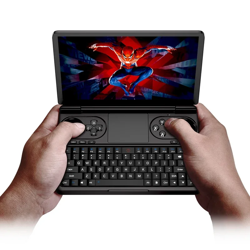 Gpd win mini 16 ГБ 32 ГБ 64 ГБ памяти 512 ГБ 1 ТБ 2 ТБ SSD жесткий диск процессор и процессор ryzen портативный игровой ноутбук мини-ПК ноутбук