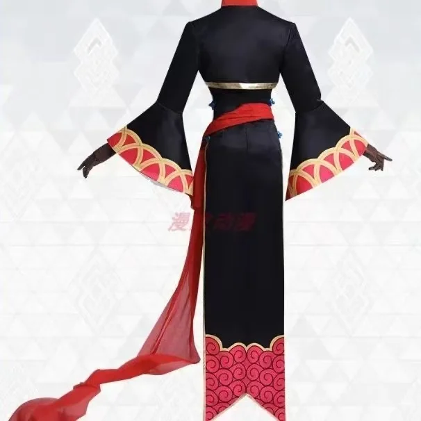 Shuten Doji Cosplay Costume 4th Anniversary Little Zombie Cosplay Outfit