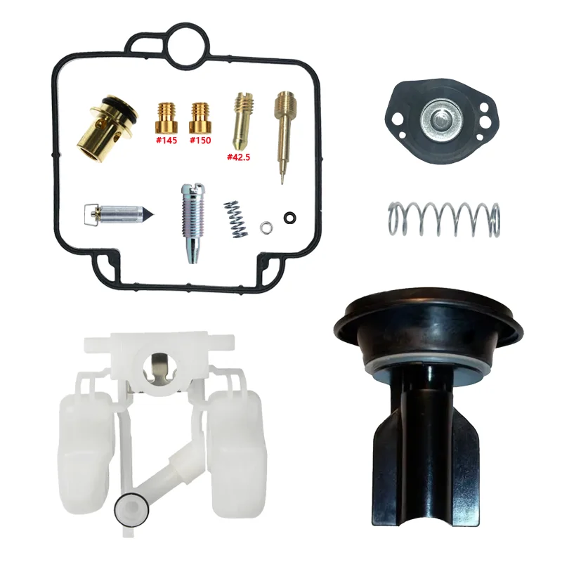 YAMAHA YFM 600 1998-2001 YFM600FWA YFM600H Hunting Carburetor Repair Kit