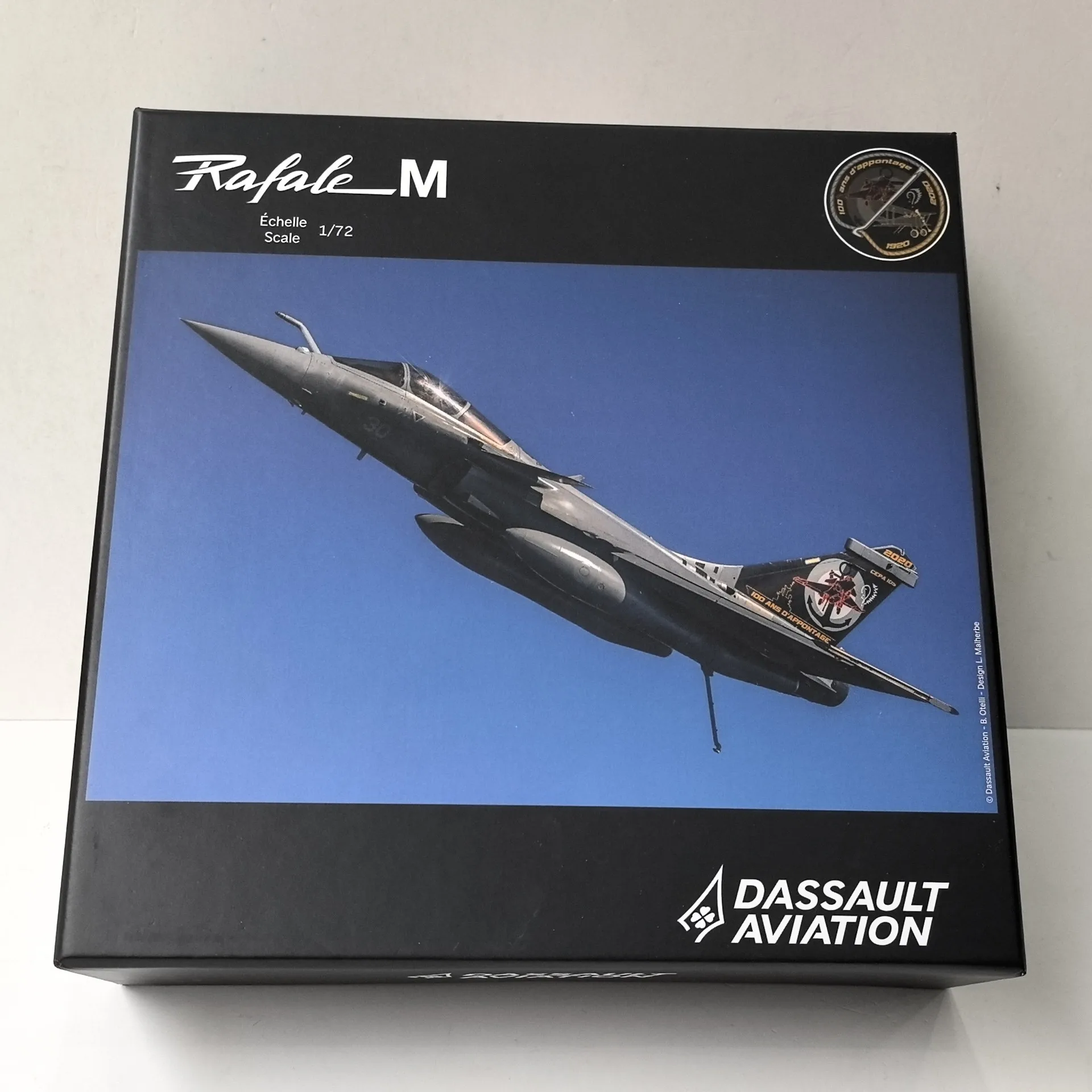 

Литой под давлением IXO масштаб 1/32, Dassault Rafale M Dassault Fighter Jet, модель из сплава, Коллекционная игрушка, подарок, сувенир, украшение для дисплея