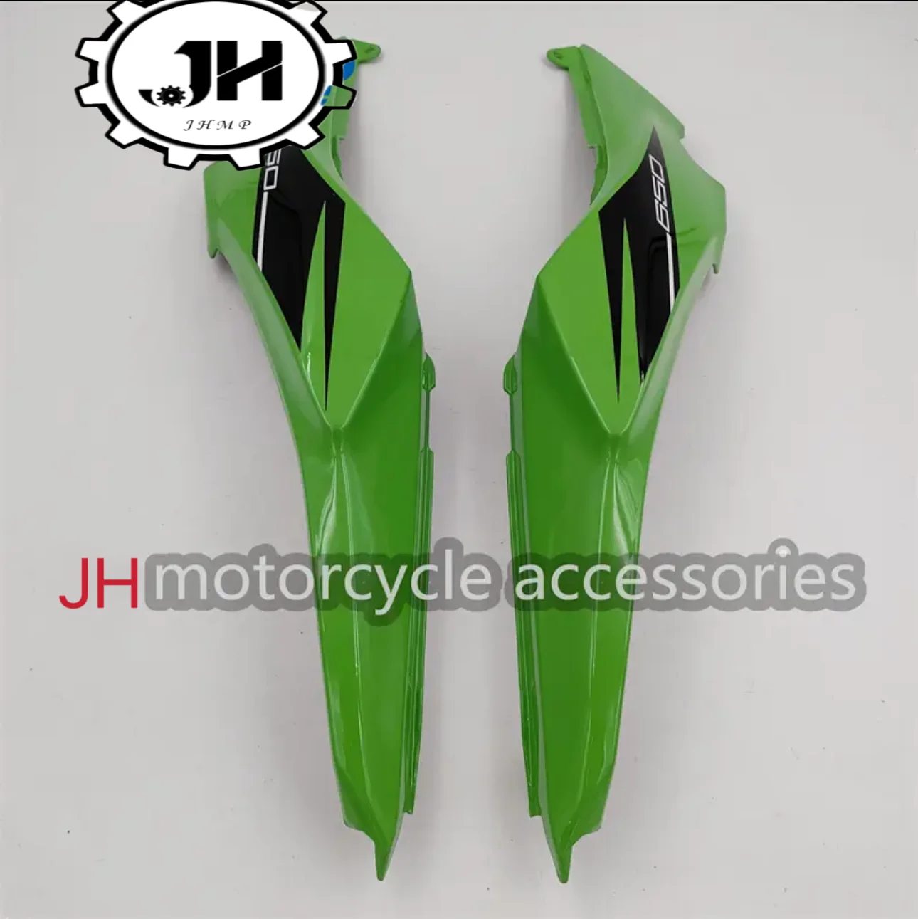 For Kawasaki ninja 650 ER6F 2017 2018 2019 2020 2021 2022 2023 ninja650 Z650 2017 - 2023 Carbon fiber plastic tail fairing - Image 2