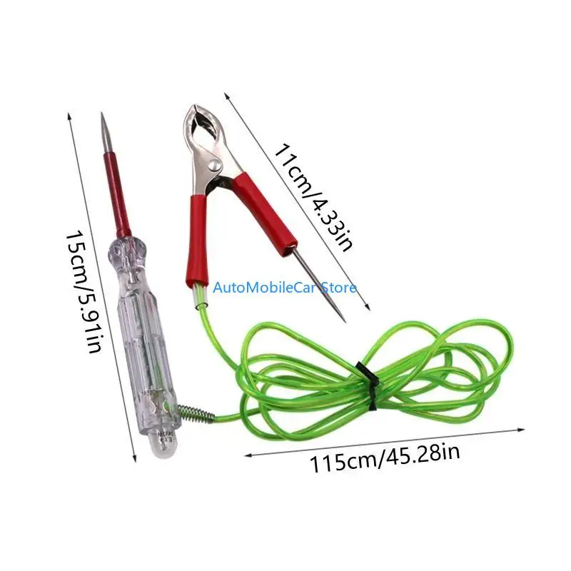 G8TE Tester Pen Digital for DC Meter Non-الاتصالات الكهربائية LED LIG #6