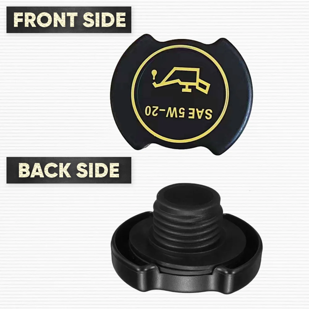 Car Engine Fuel Filler Cover Oil Tank Gas Cap for Ford Explorer Ranger Super Duty F-150 Mustang 1995 1996 1997-2000 F3AZ-6766-B