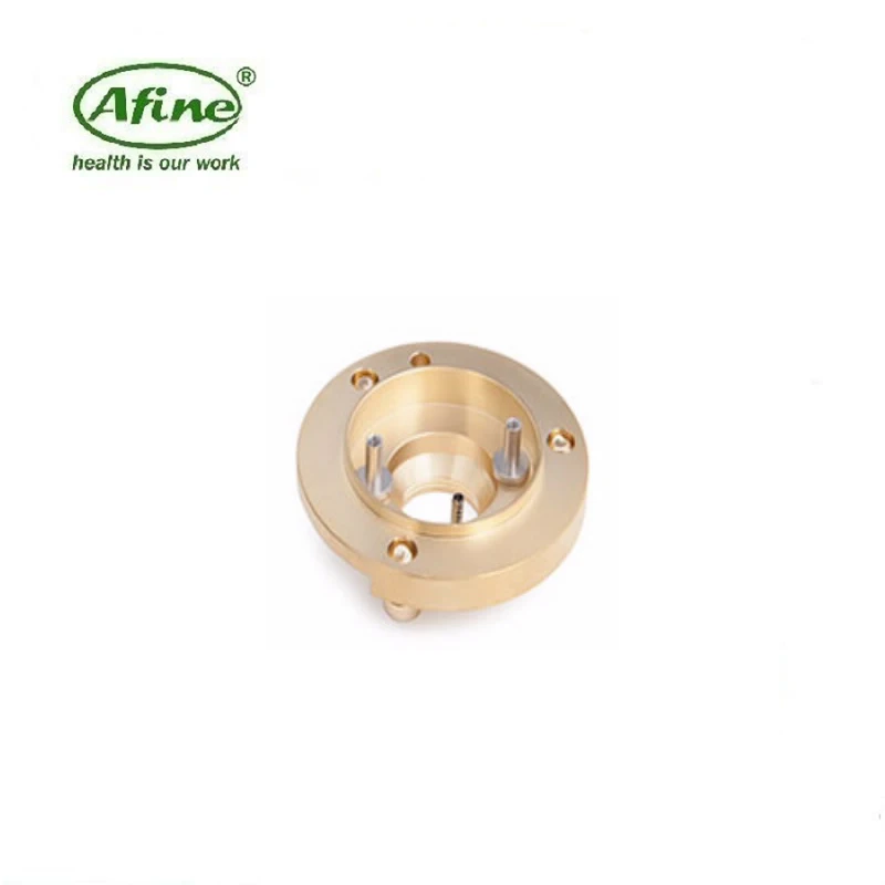 AFINE Agilent G3280-60621 Brass Skimmer Base for X-Lens Configuration