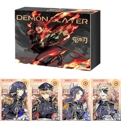 Demon Slayer: Mugen Bond Series Cards Kochou Shinobu Tanjirou Agatsuma Zenitsu Rare Anime Character Collection Card Kids Toys