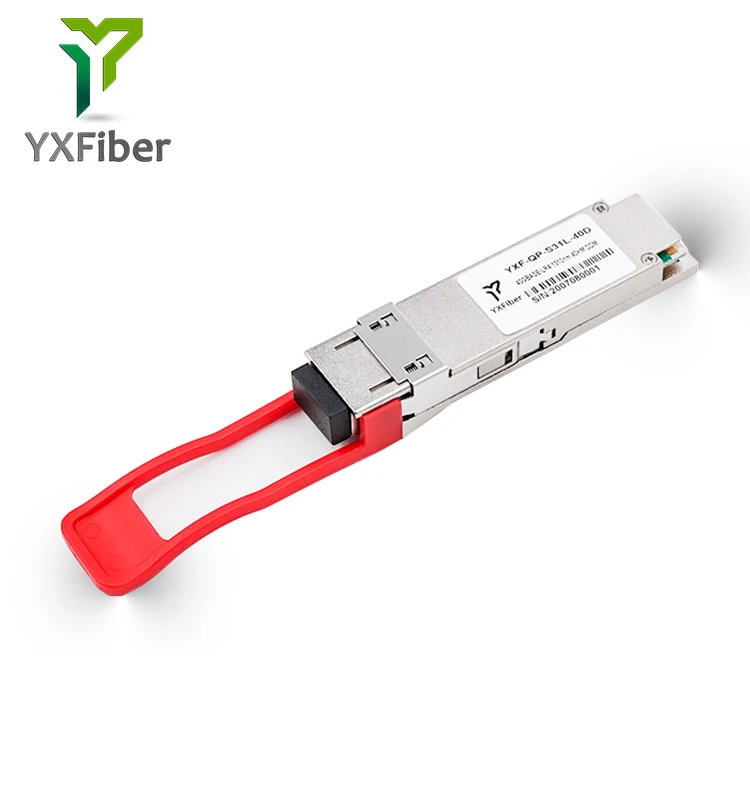 40G QSFP+ ER4 40km 1310nm LC Connector Compatible SFP Module QSFP-40G-ER4