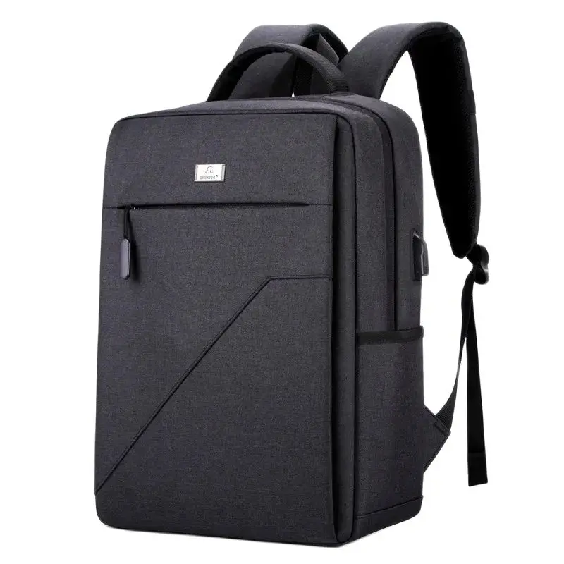 Business Commuting Fashion Backpack 15.6-inch Large Capacity Laptop Multi functional Computer Backpack Leisure Travel Backpack