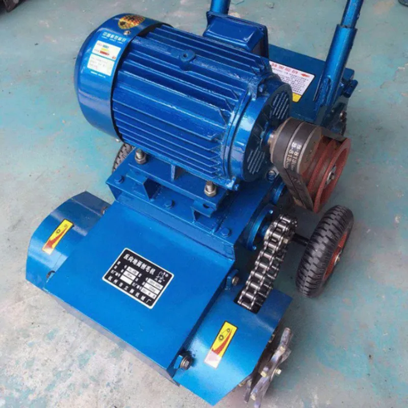 Macchina per la pulizia, macchina per la pulizia dei strade