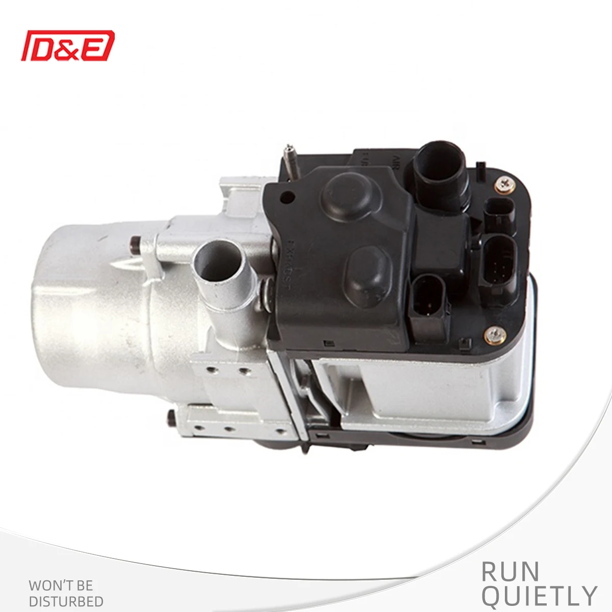 Engine Coolant Preheater 5kw 12v/24v Diesel Water Heater Coolant Liquid Parking Heater