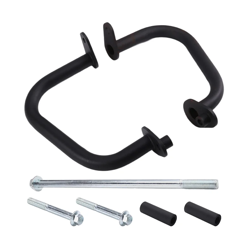

NEW-Motorcycle Engine Bumper Crash Protecter Guard Bar Designed For Triumph Speed 400 Scrambler 400X 2024