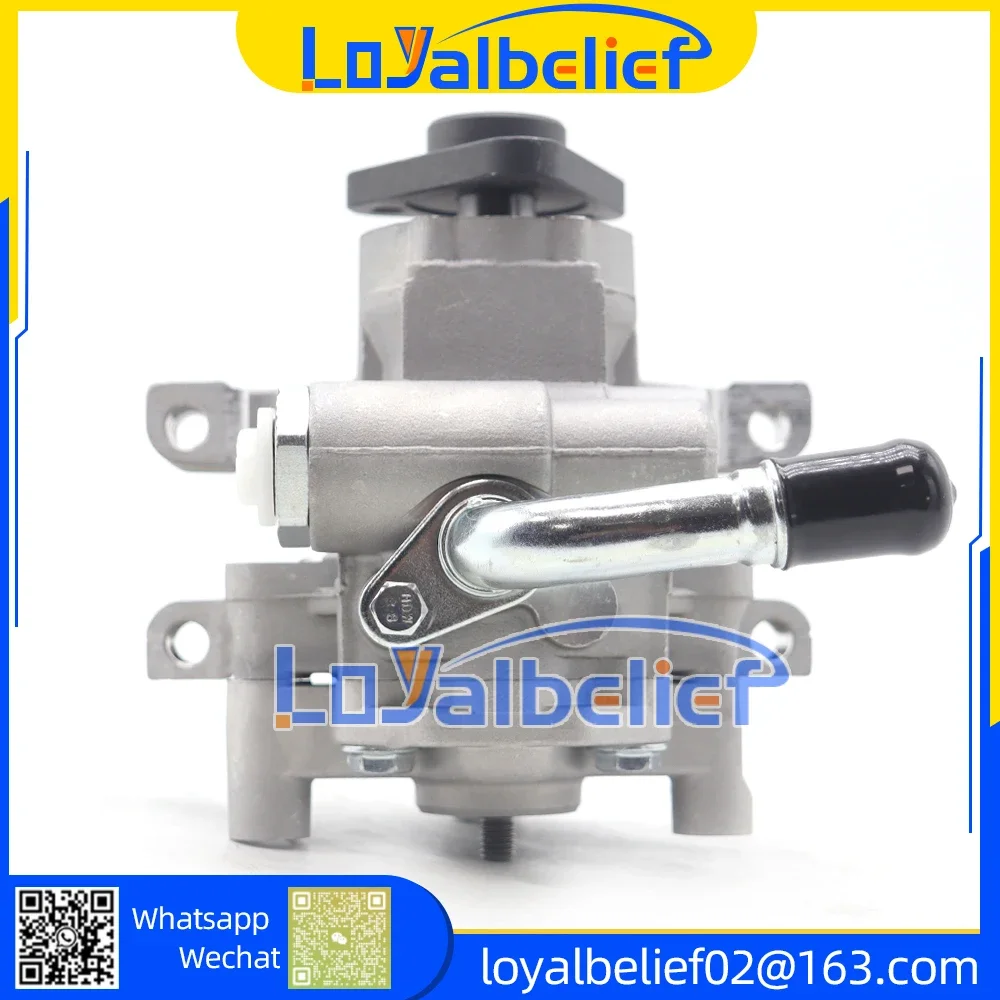 NEW Power Steering Pump For FORD TRANSIT CAJA ABIERTA TT9 FT 350 EL 6C113A674AB 6C113A674AA SP85117 6C113A674AC