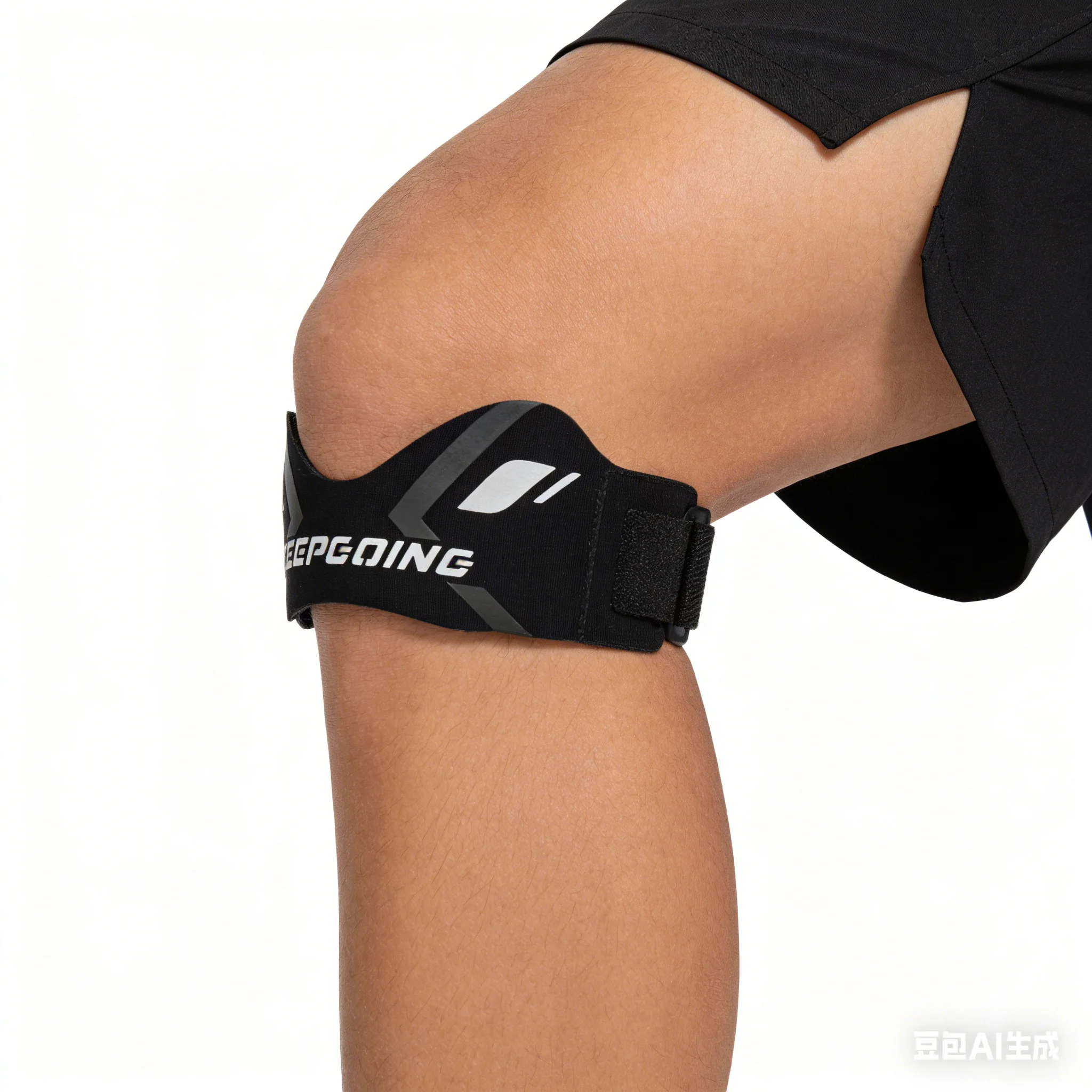 조절 가능한 슬개골 무릎 보호대, 러닝, 농구, 하이킹 - Knee Support Brace 리뷰 및 가격