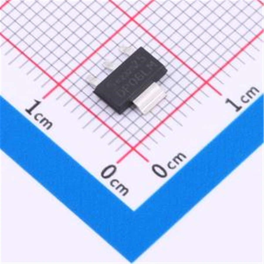 10 Stks/partij (Mosfet) Isp25dp06lm