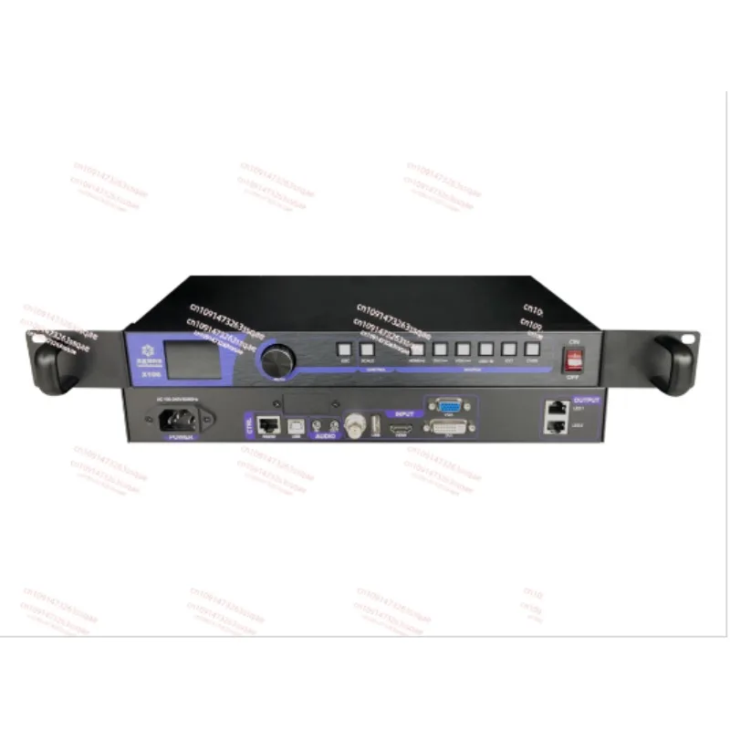 X100/X2000/X8208 Th… - image