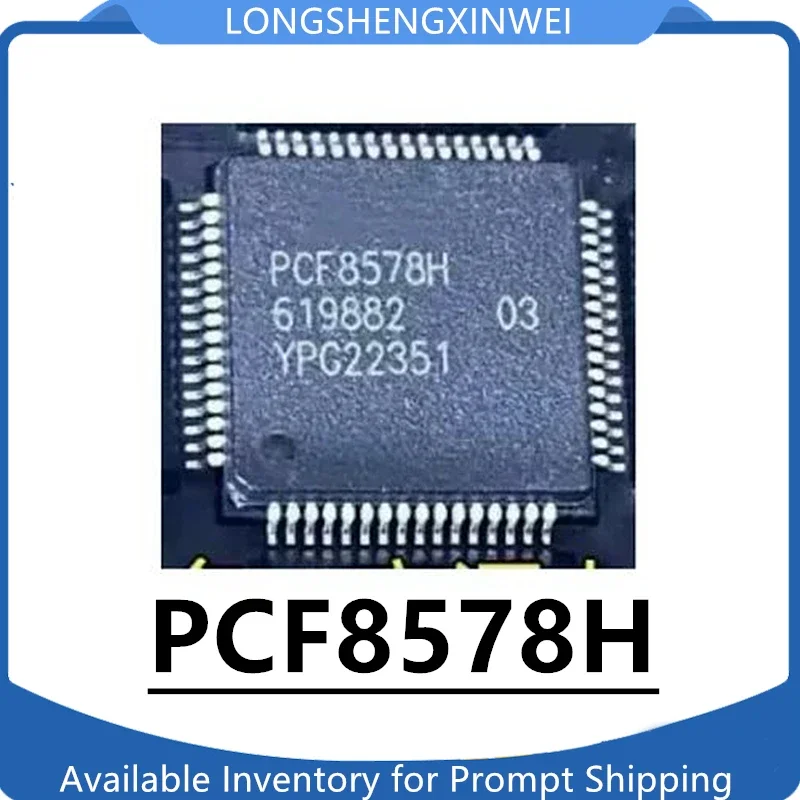 

1 шт. новый оригинальный PCF8578H посылка QFP64 интегральная схема IC ЖК-драйвер на складе