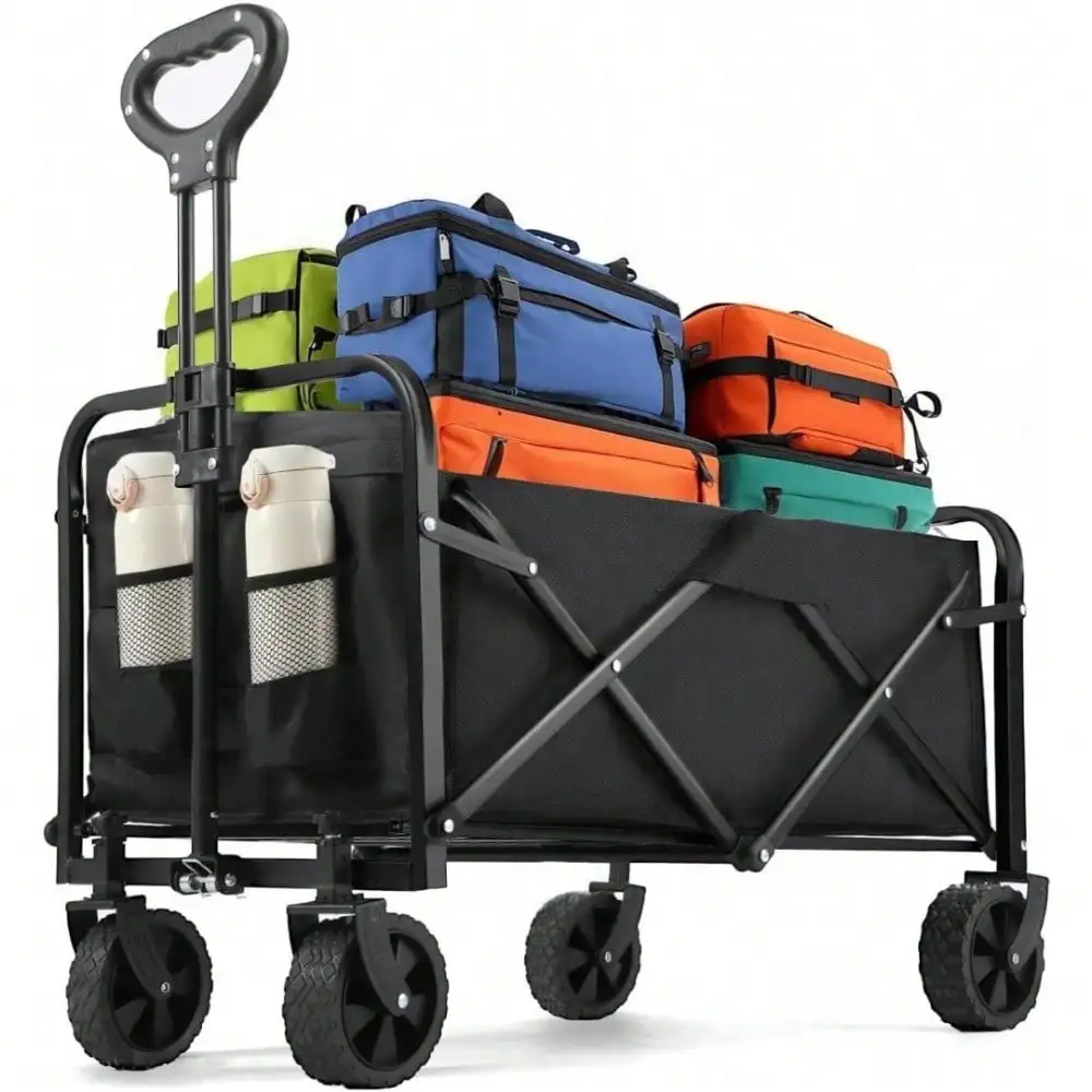 Thumbnail 2 - #5 Best Portable Camping Carts to Buy In 2026