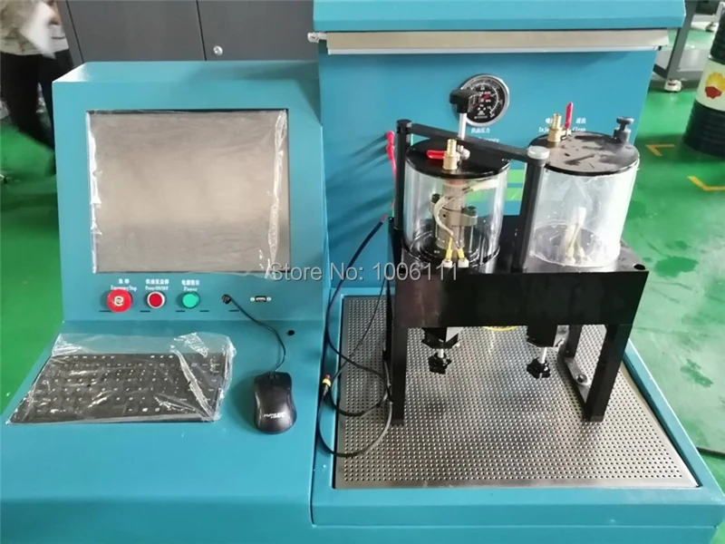 HEUI-Teststand-Werkzeug für CAT C7C9 3126B 3408 3412 FORD 6.0, Injektor-Reparaturwerkzeuge – Detail 4